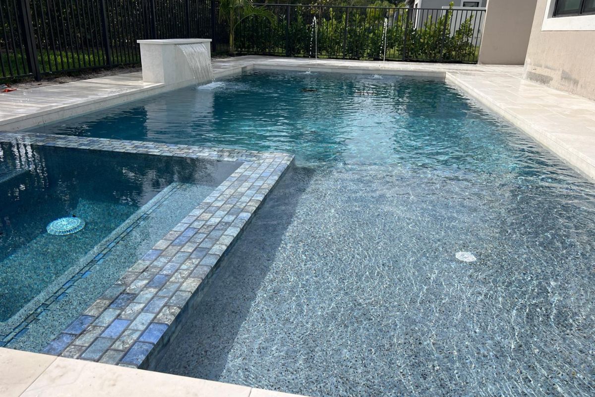 About Glen Ridge Pool