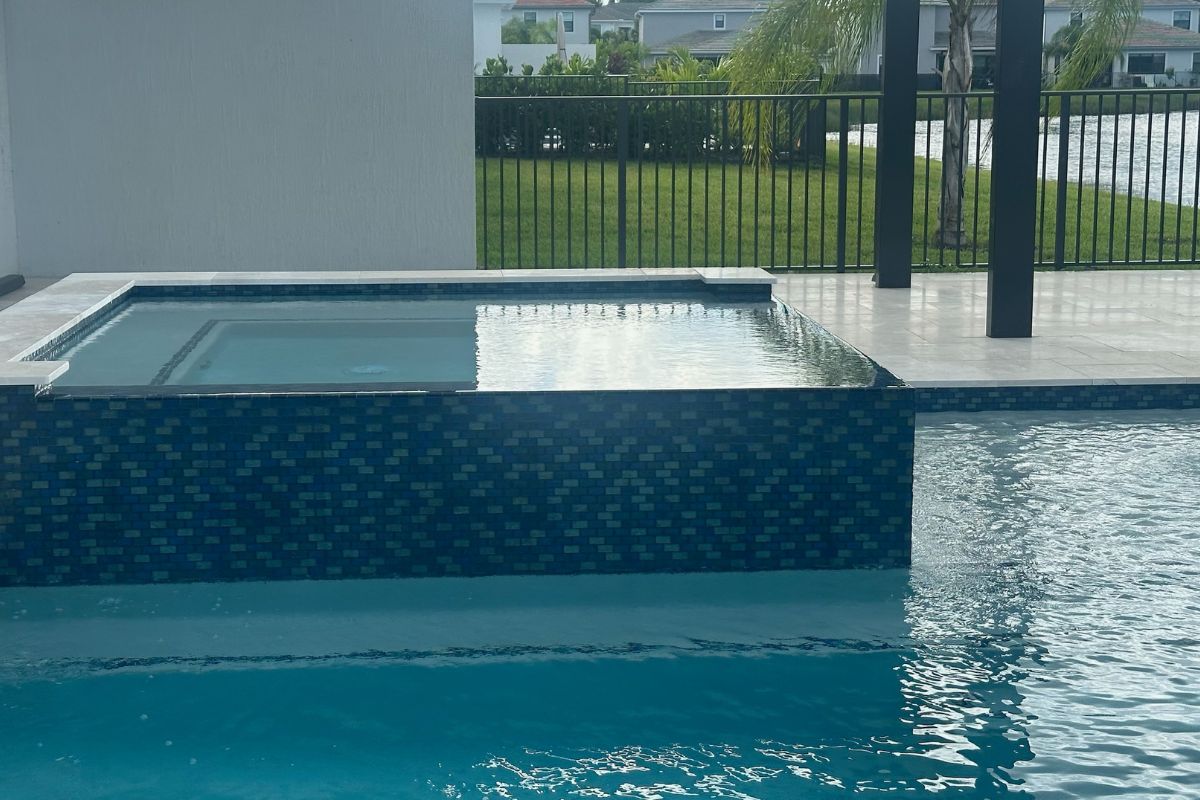 About Parkland Pool