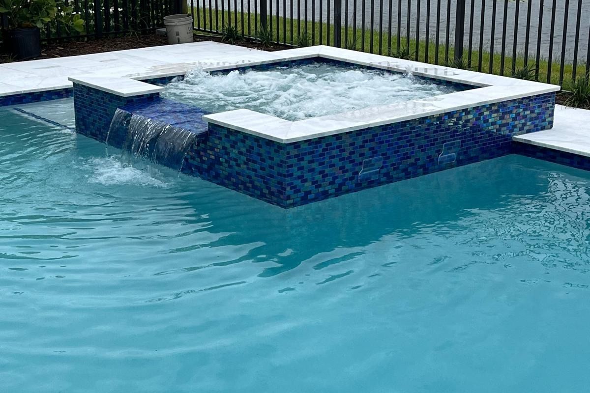 Pool M Expert Pool Builders South Palm Beach | Custom Pools M&M