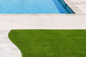 artificial turf installation comparison image